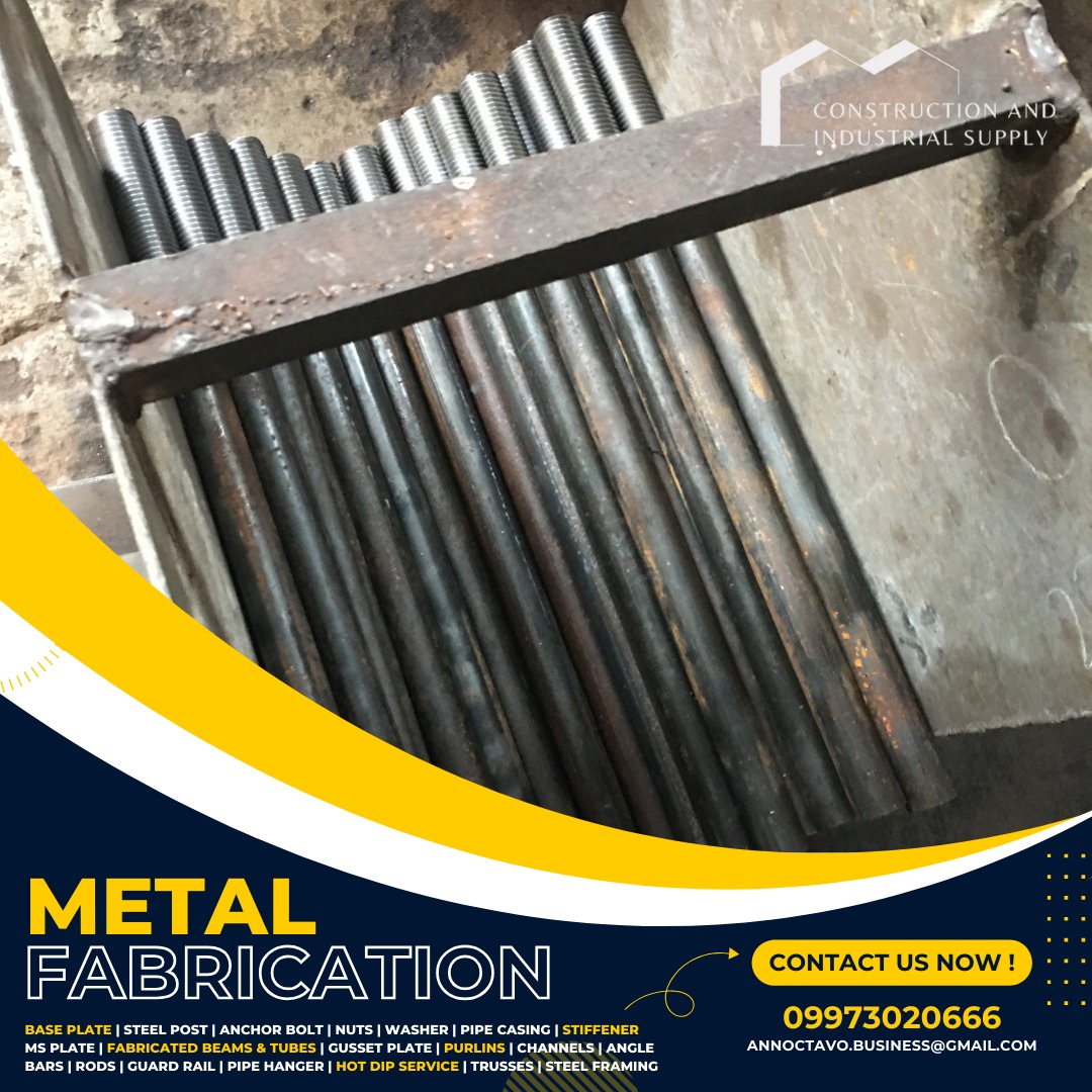 Building Connections Infrastructure Hardware Anchoring Technology