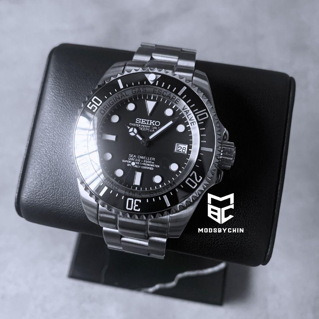 Seiko deep sea deals