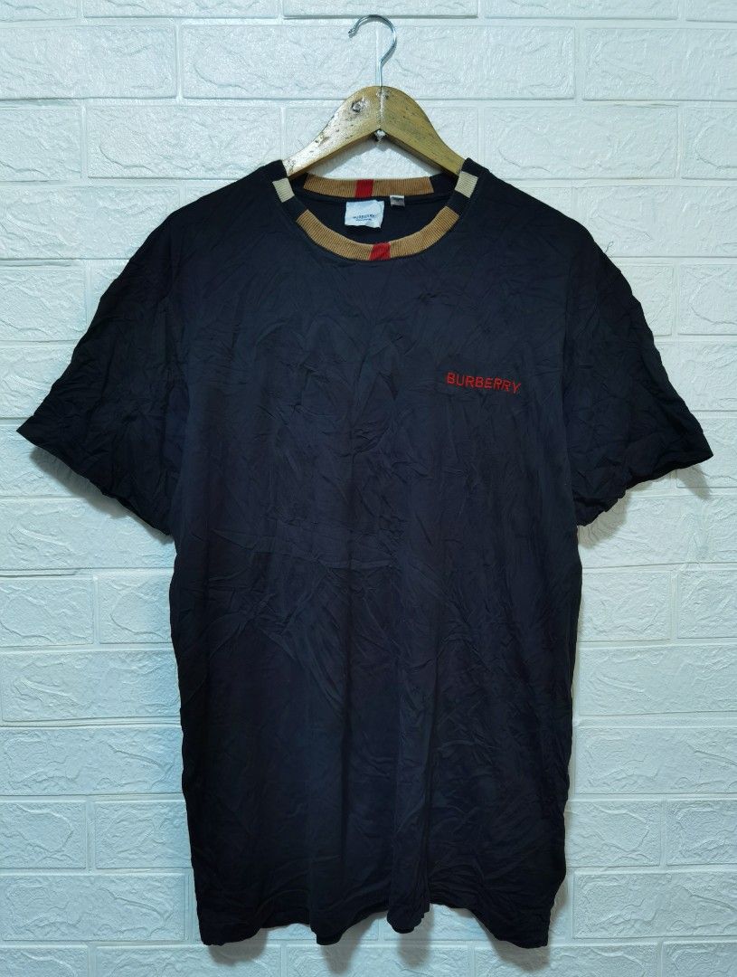 Burberry jayson t shirt hot sale