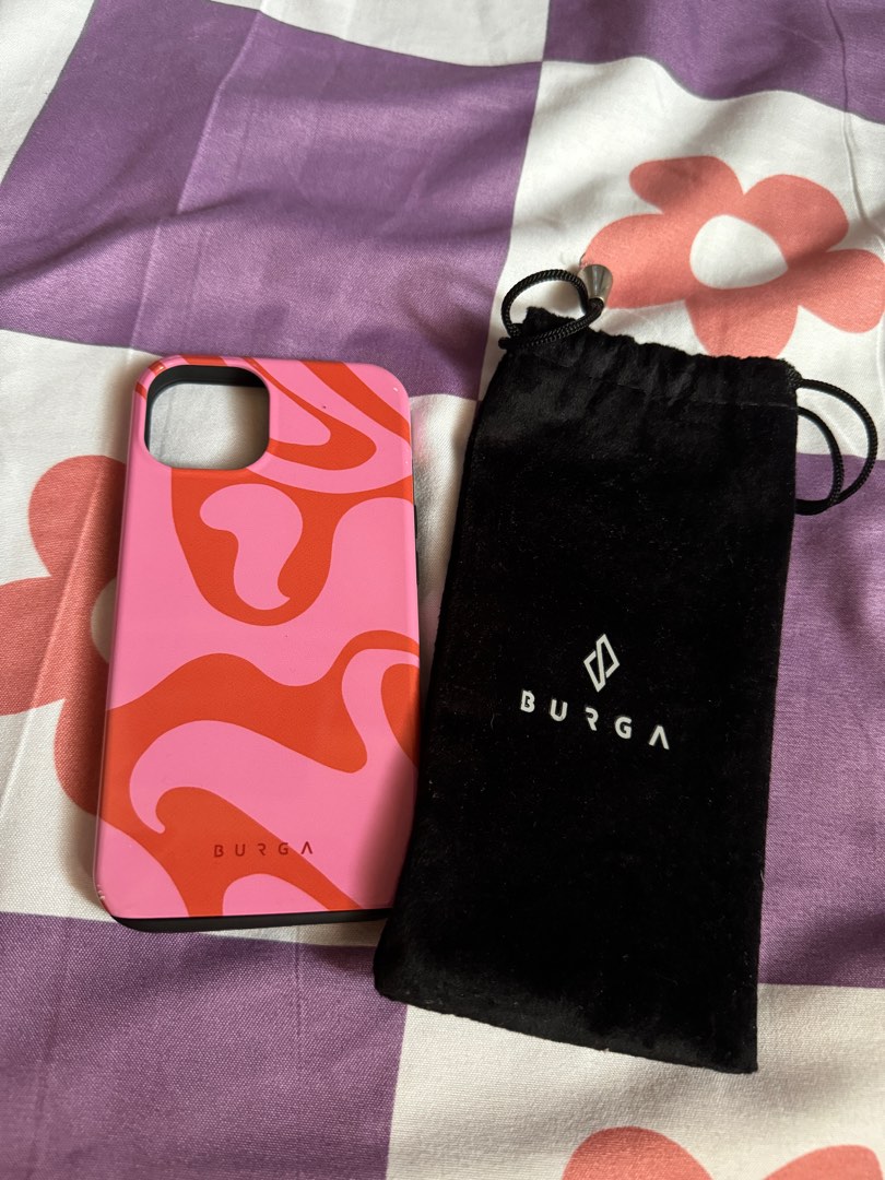 Burga Magsafe iPhone 13, Mobile Phones & Gadgets, Mobile & Gadget