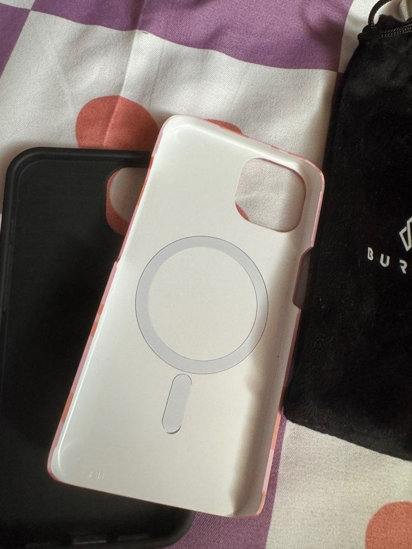 Burga Magsafe iPhone 13, Mobile Phones & Gadgets, Mobile & Gadget