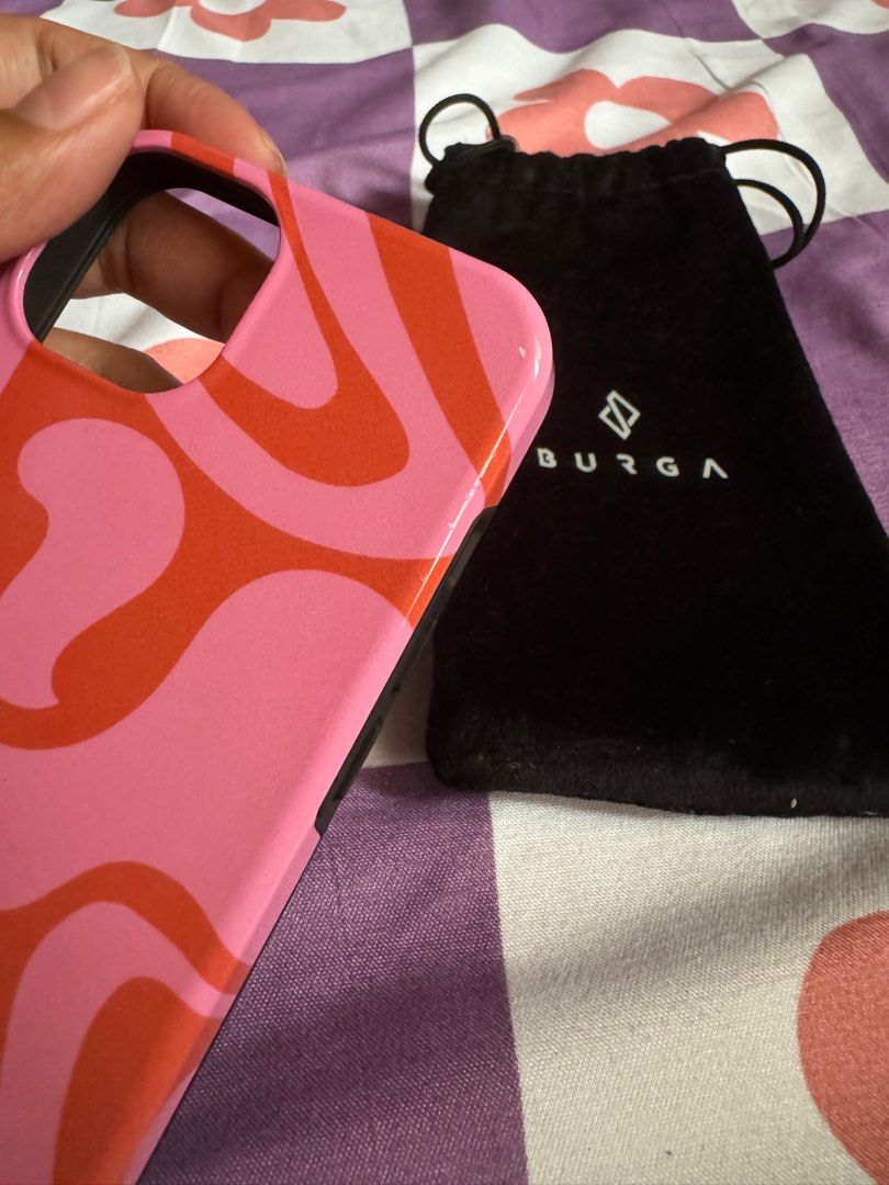 Burga Magsafe iPhone 13, Mobile Phones & Gadgets, Mobile & Gadget