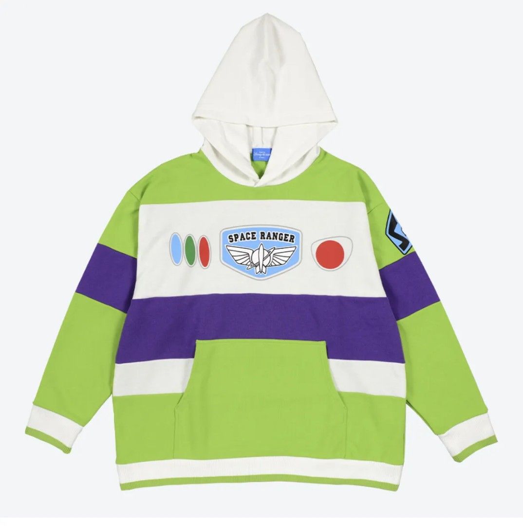 Buzz Lightyear Toy Story Sweater from Disney Pixar Women s Fashion Coats Jackets and Outerwear on Carousell