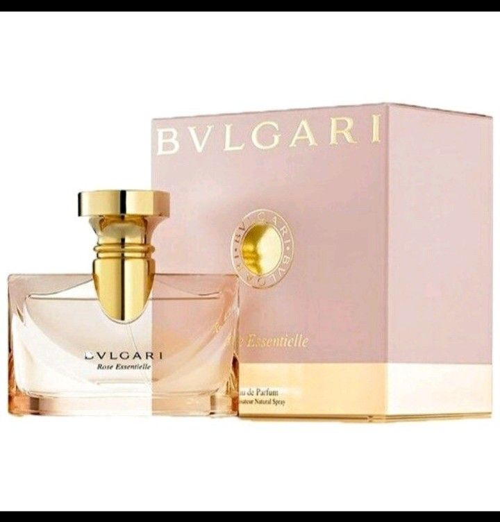 Rose essential on sale by bvlgari