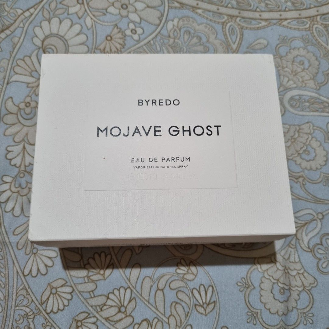 BYREDO Mojave Ghost EDP 100ML, Kesehatan & Kecantikan, Parfum, Kuku ...