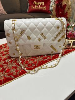 C limited edition white
