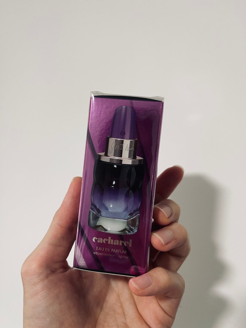 Cacharel Yes I Am Fabulous Perfume Beauty Personal Care