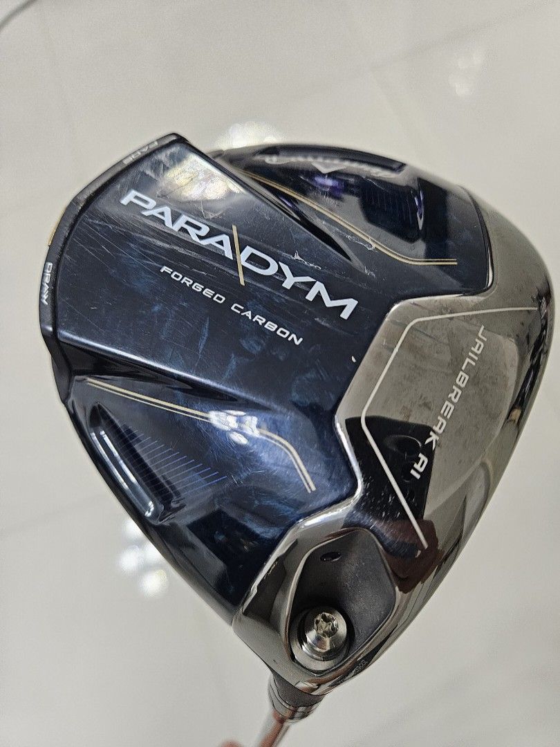 Manchon De Shaft Pour Bois 5 – Mitsubishi Diamana GT 50S, Stiff, Pour Callaway