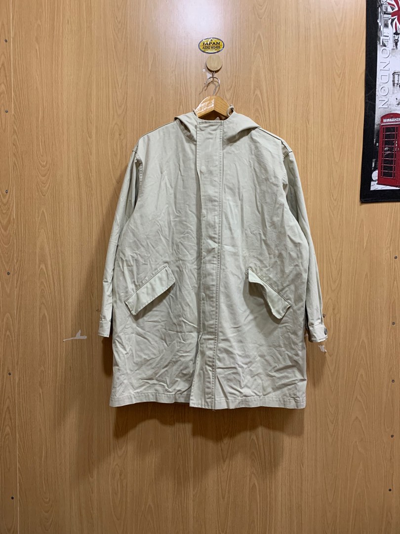 Calvin Klein Parka, Men's Fashion, Coats, Jackets and Outerwear on