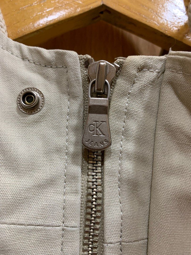 Calvin Klein Parka, Men's Fashion, Coats, Jackets and Outerwear on