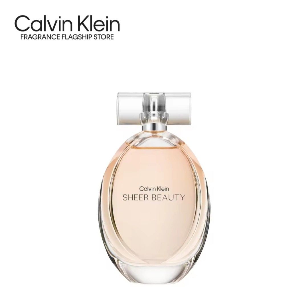 Calvin klein best sale sheer beauty 50ml