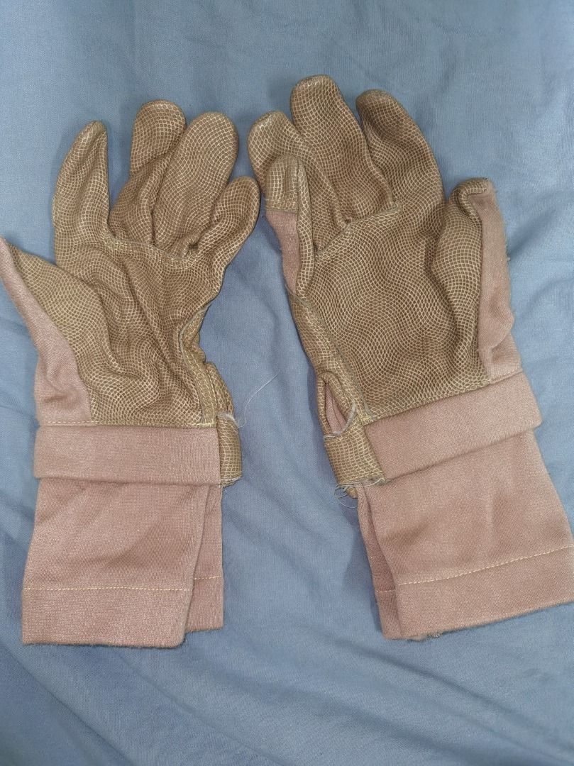 CamelBak Max Grip NT Flame Resistant Gloves, Desert Tan