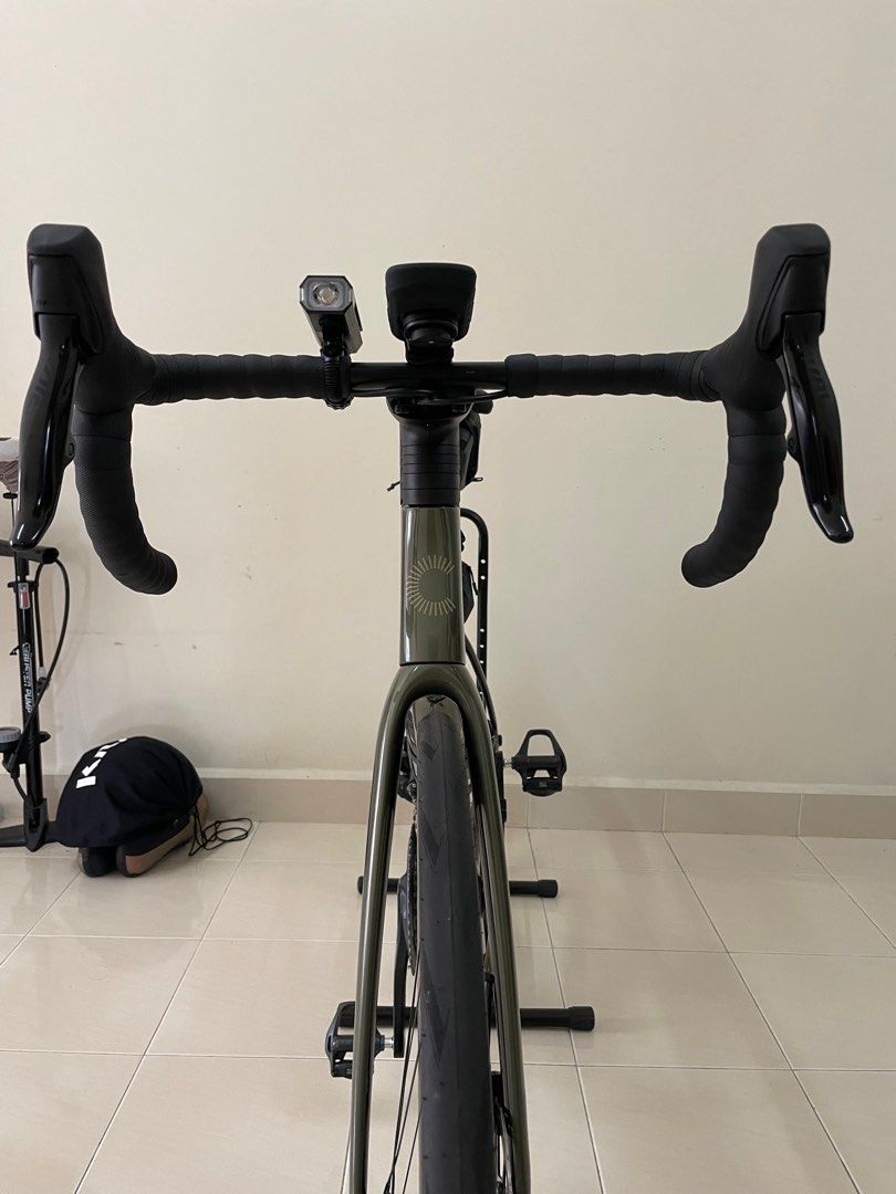Cannondale system store six used