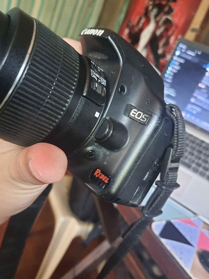 Canon EOS Rebel Ti1 / 500D, Photography, Cameras on Carousell