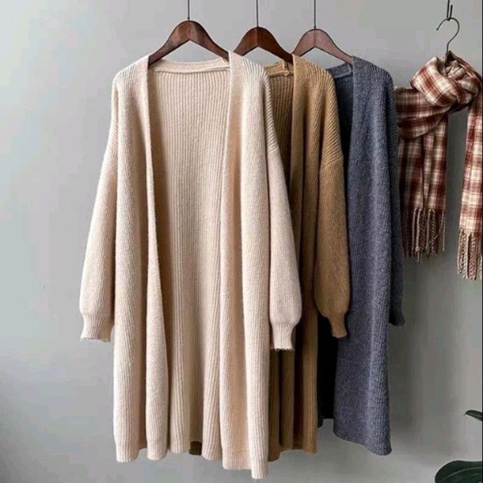 Style sales baju cardigan