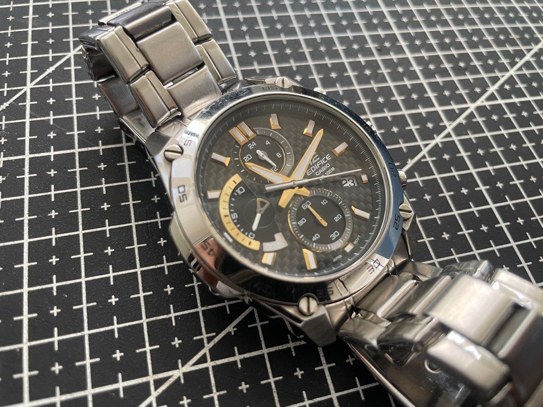 Casio efr 557 dw hot sale