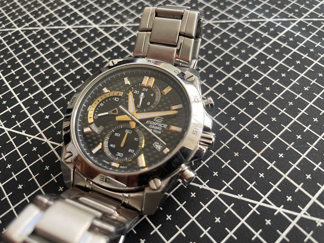 Casio efr 557 dw sales