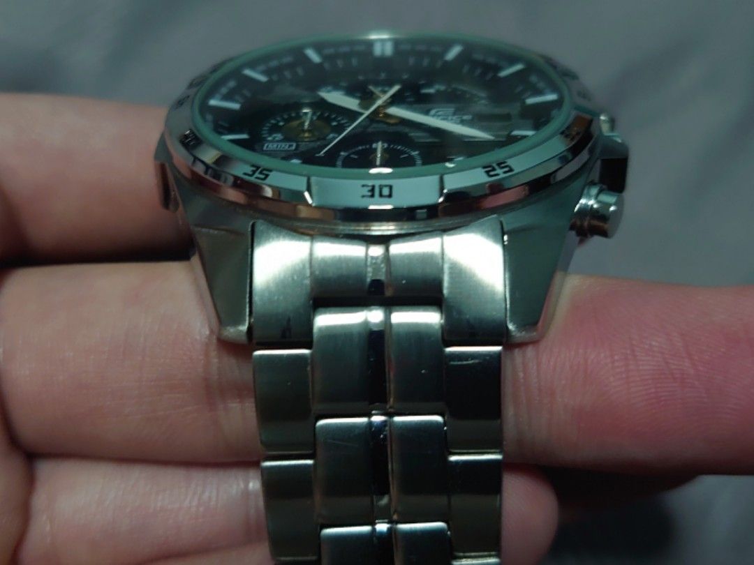 Casio Edifice EFR 556D Chronograph Men s Fashion Watches