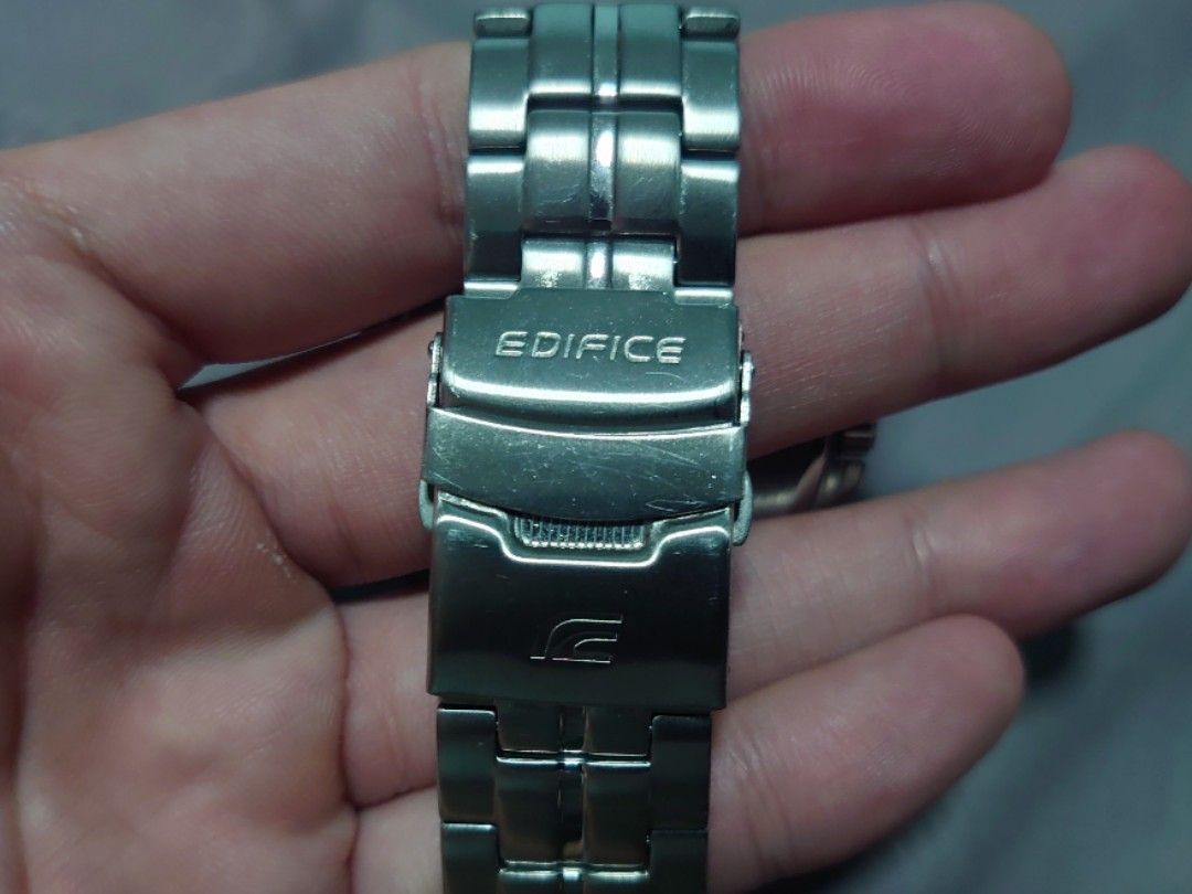 Casio Edifice EFR 556D Chronograph