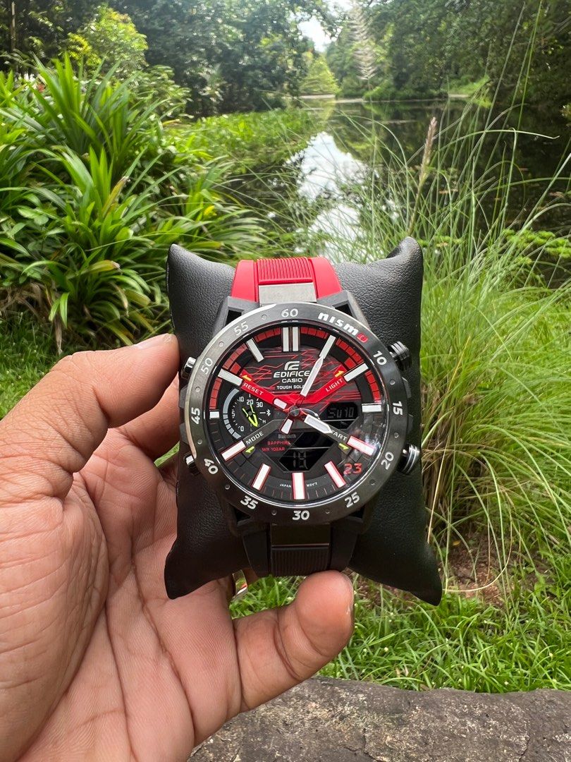 Casio edifice sports discount edition