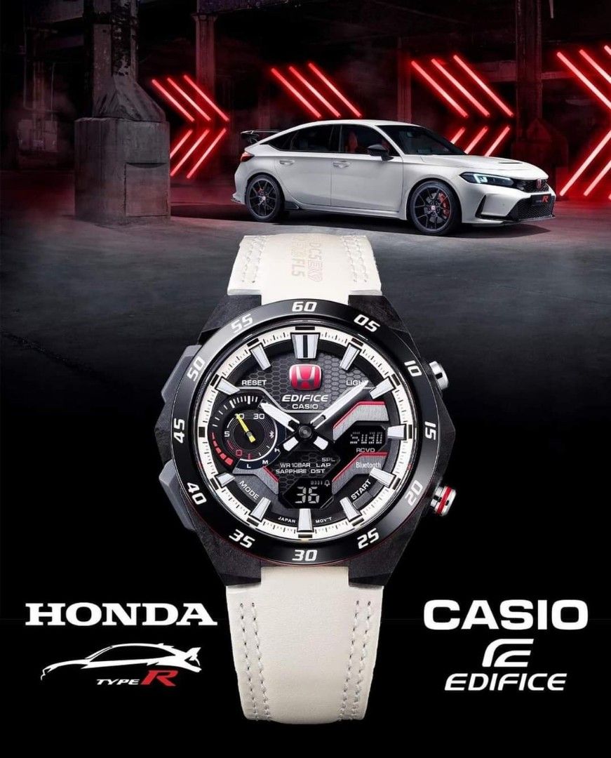 Edifice honda discount