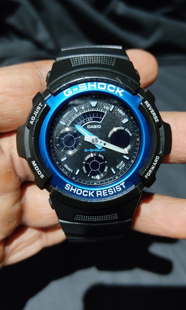 Casio aw 2025 591
