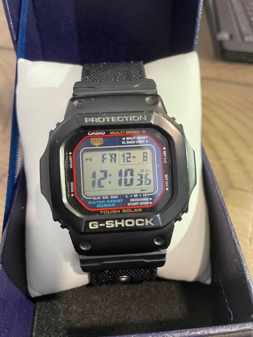Casio m5600 online