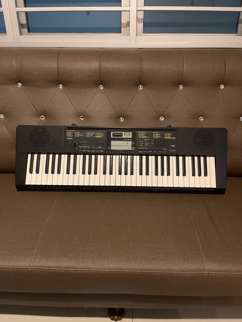 Casio 2400 2025 keyboard price