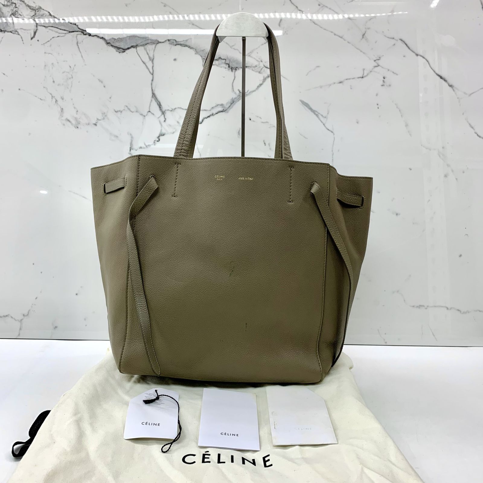 Celine made in new arrivals tote medium