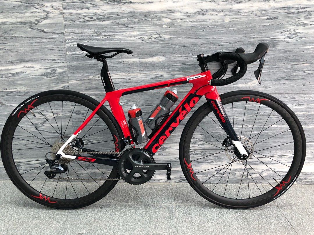 Cervelo s3 best sale aero road bike