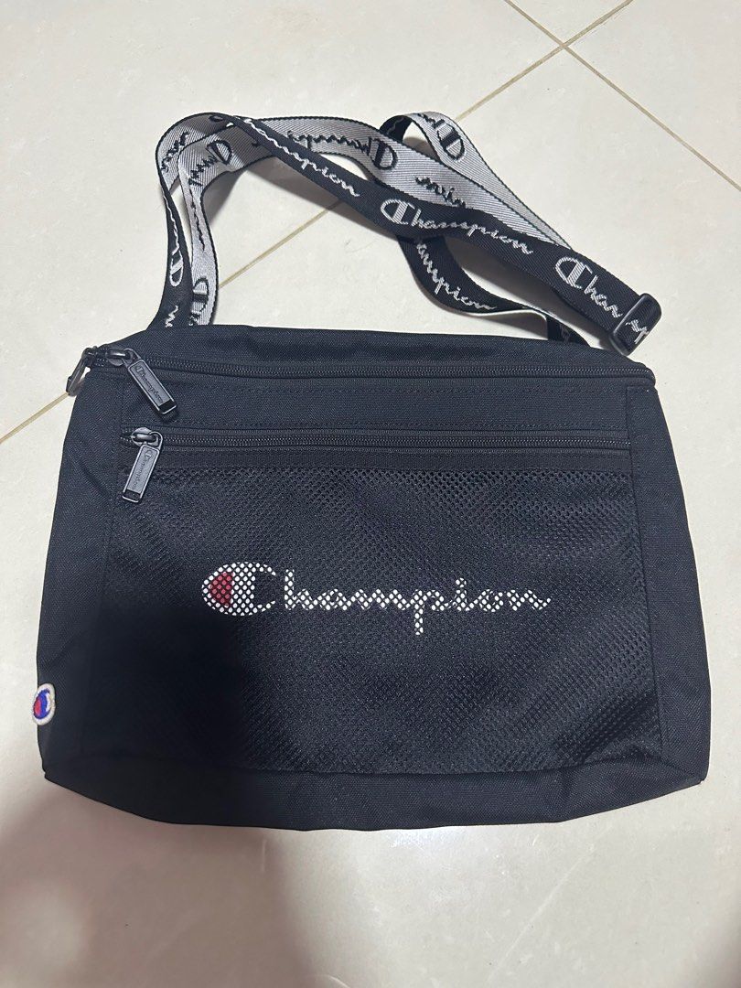 Champion Sling Bag, Women's Fashion, Bags Wallets, Cross-body