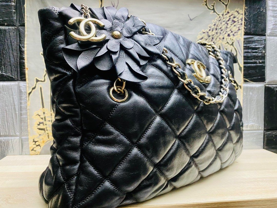 Chanel tote bag sale clearance