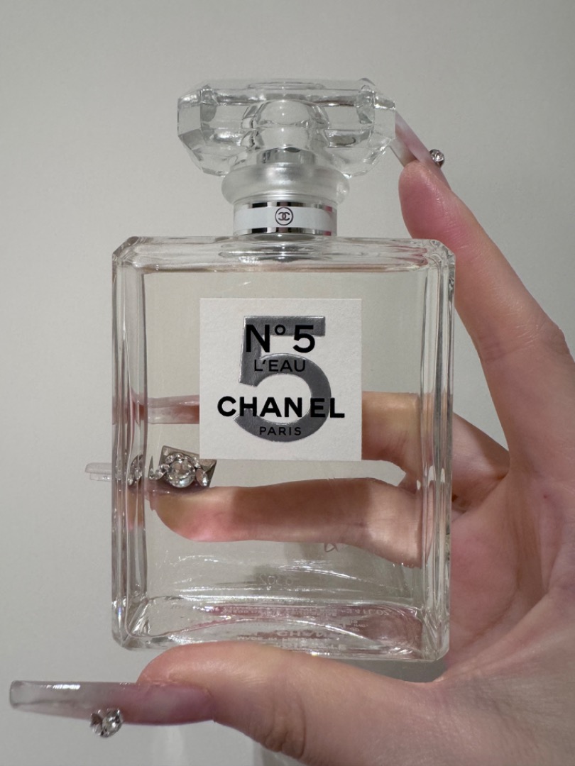 Chanel No5香水Leau, 美容＆個人護理, 健康及美容- 香水＆香體噴霧