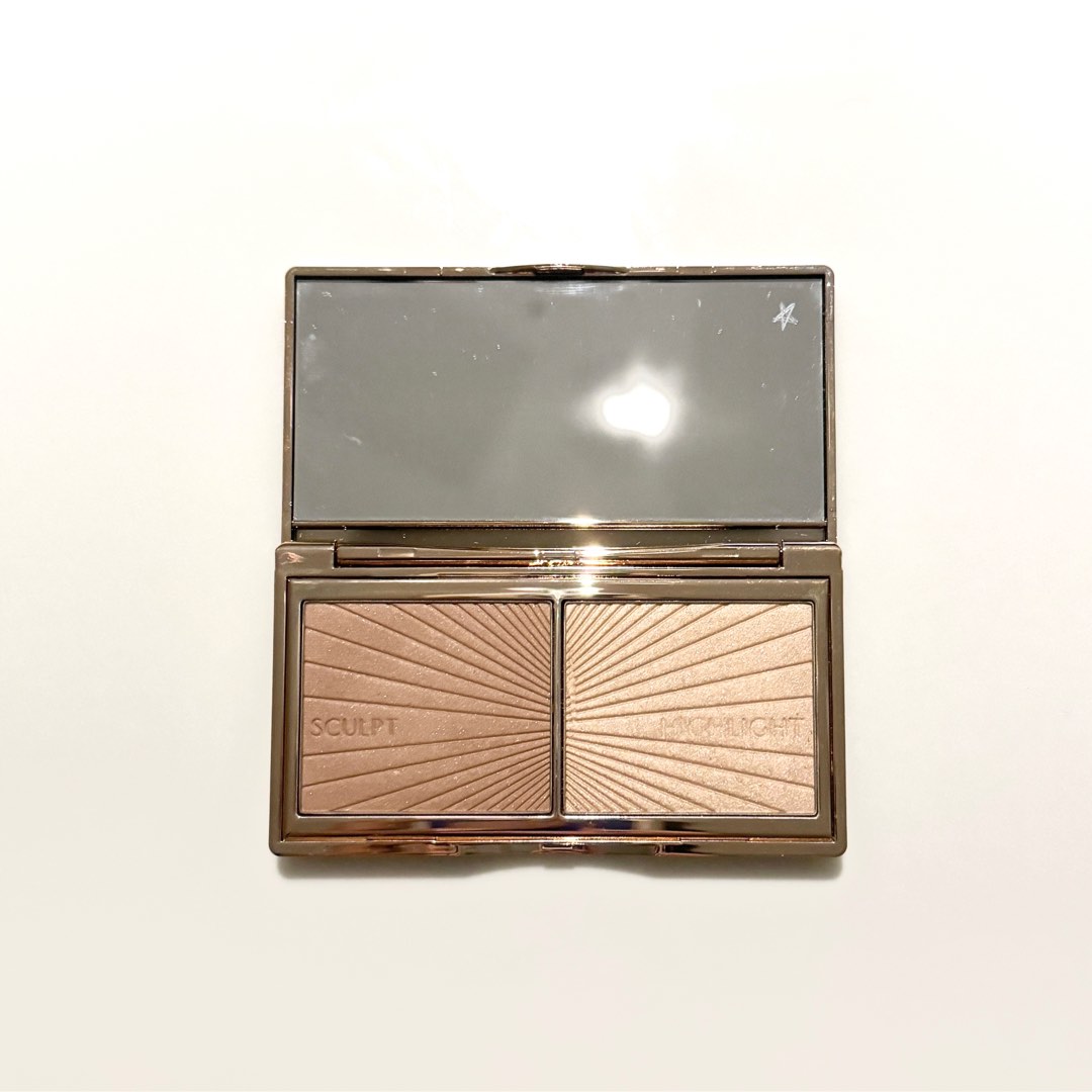 Charlotte Tilbury Bronzer Duo, Beauty & Personal Care, Face, Makeup on