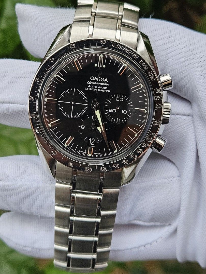 Cheap Sales Omega Speedmaster Broad Arrow Chronometer 42mm Ref