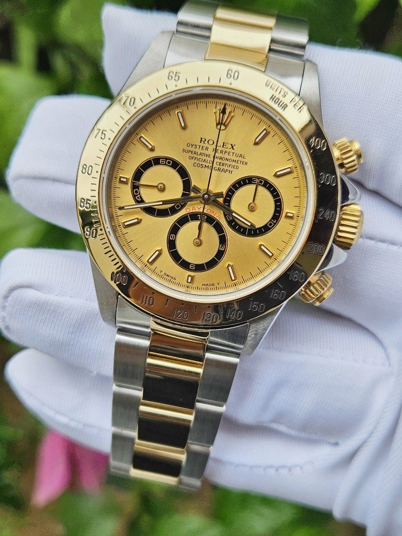 Rolex daytona 69623 on sale