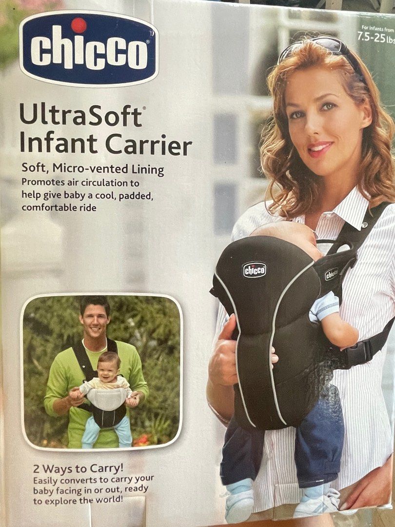 Chicco ultra soft infant carrier Babies Kids Going Out