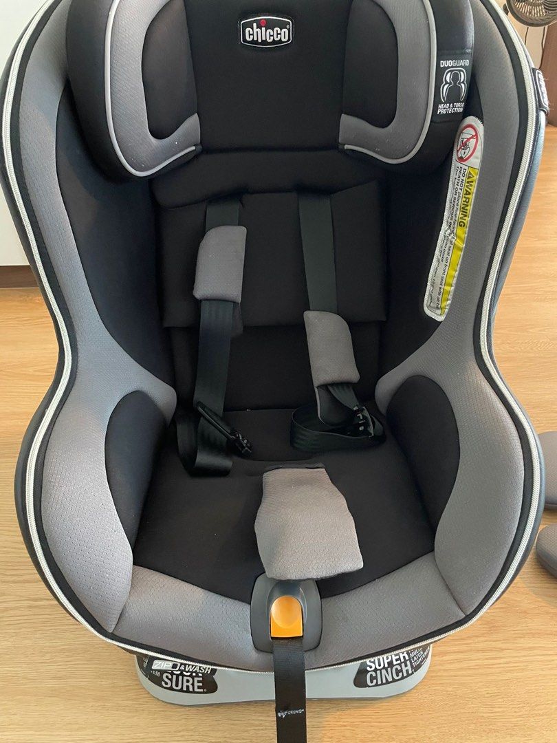 Chicco shop nextfit matrix