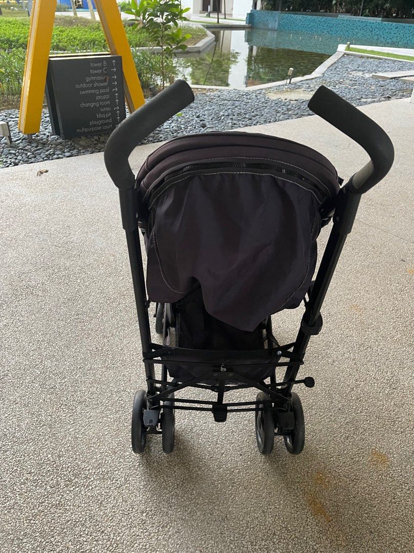 Chicco stroller liteway well care seldom use Babies Kids Going