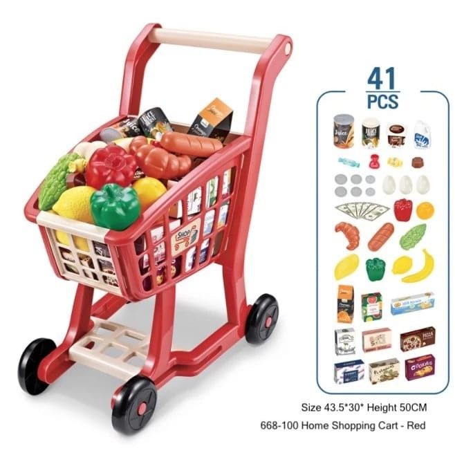 Baby trolley at game hotsell