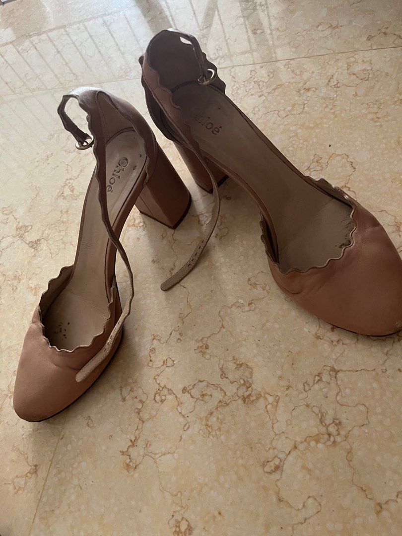 Chloé pumps online