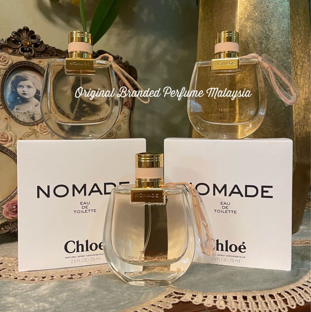 Chloe nomade outlet edt 75ml