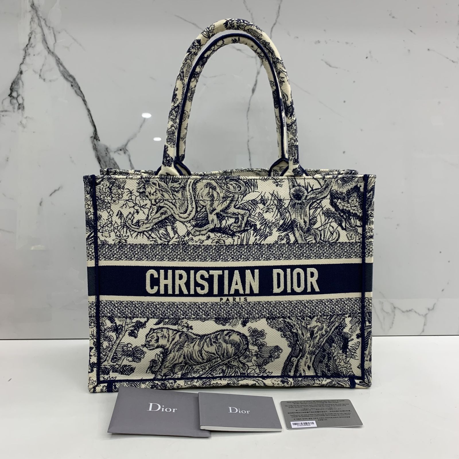 Christian dior tote bag canvas price cheap