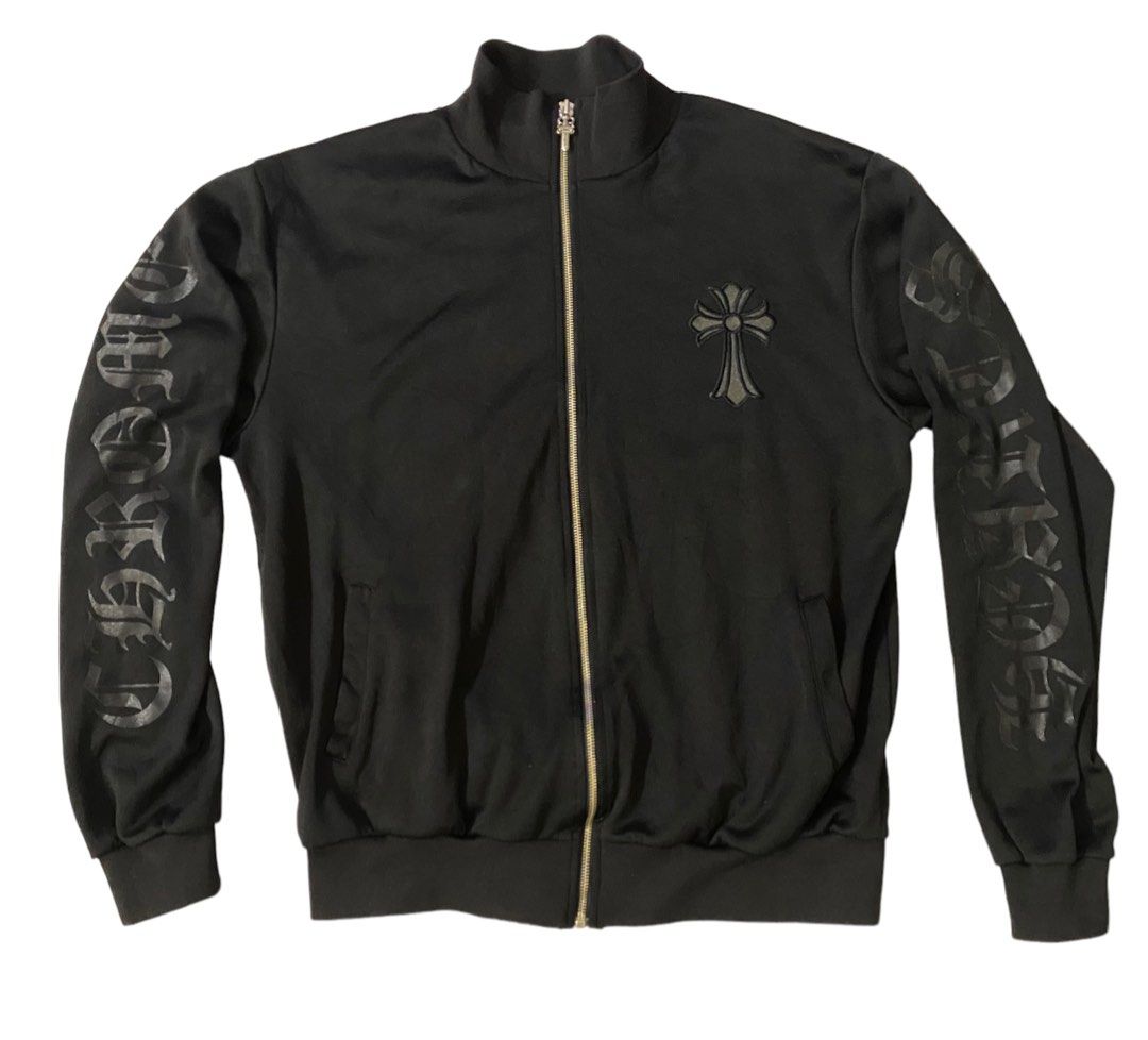 Chrome hearts sales bomber jacket