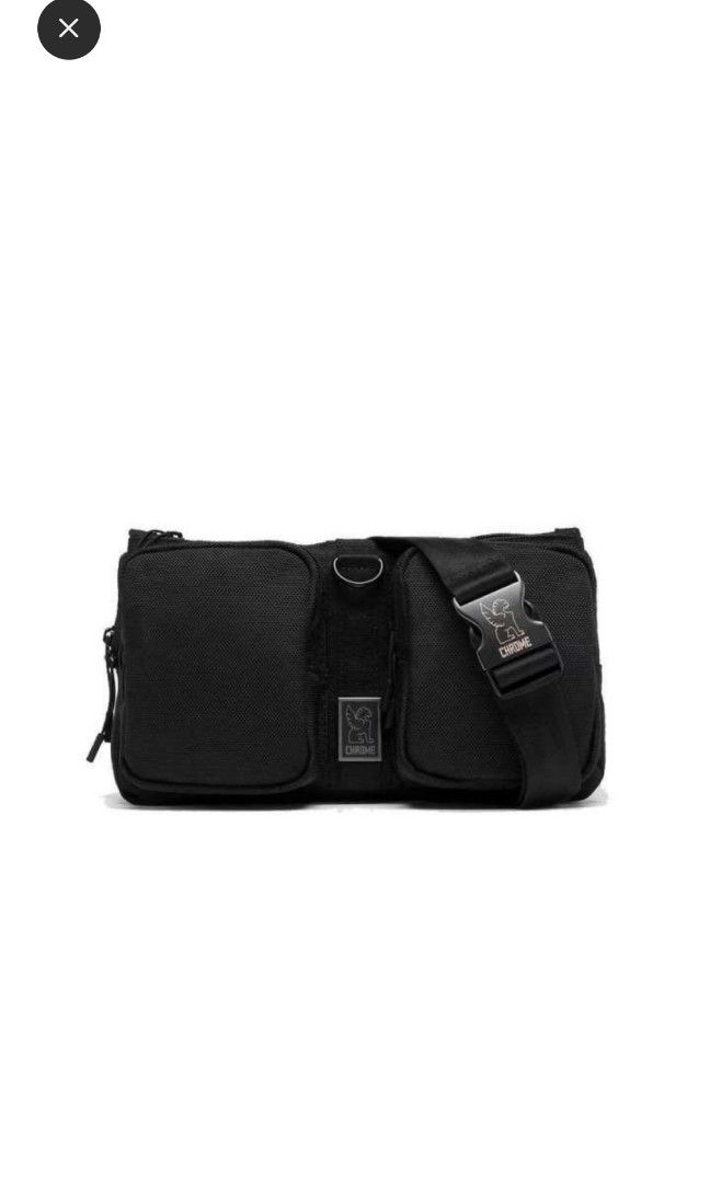 Chrome industries MXD notch Sling with metal buckle
