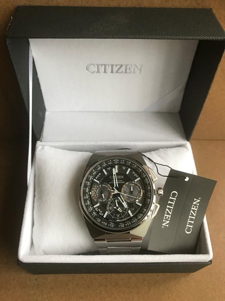 CITIZEN CC9009 81E