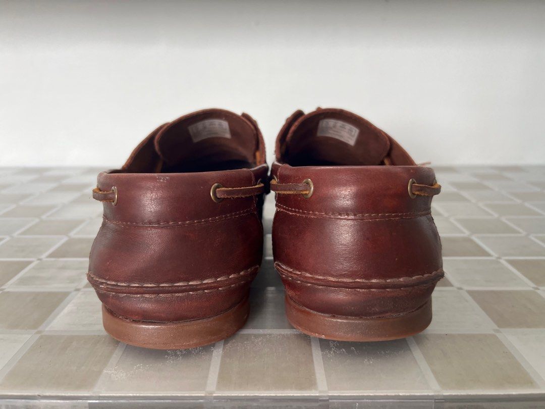 Clarks morven sail review shop