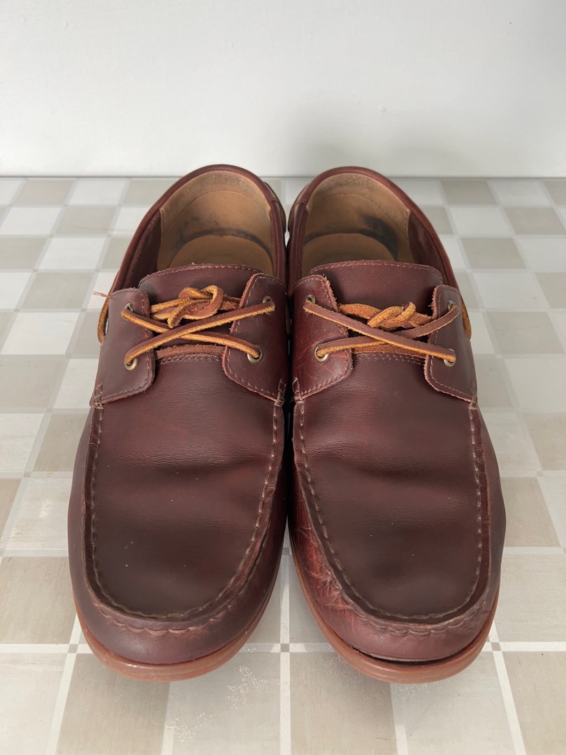 Clarks morven sail review clearance