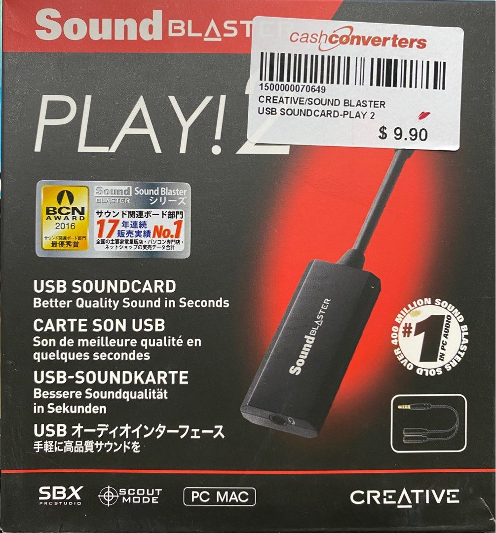 Play 3 cash converters deals