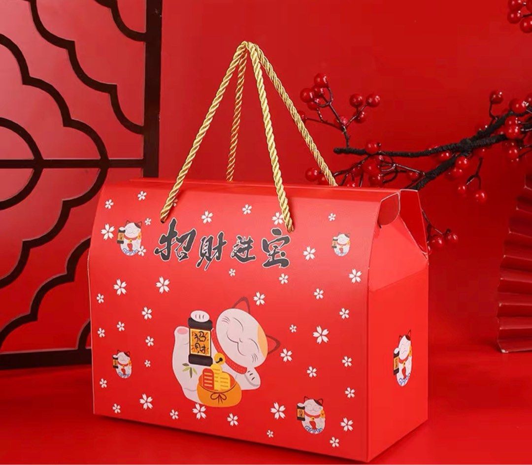 chinese new year decorations supplier singapore